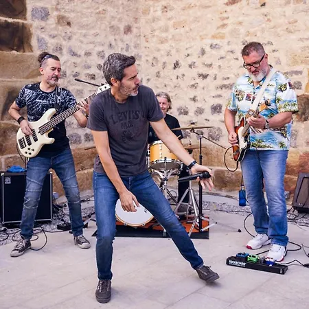 Hotel Palacio De Acevedo *