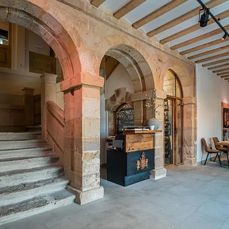 Palacio De Acevedo 酒店 霍兹纳约