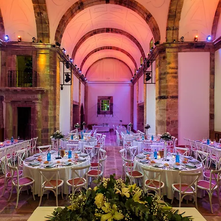 Hotel Palacio De Acevedo *